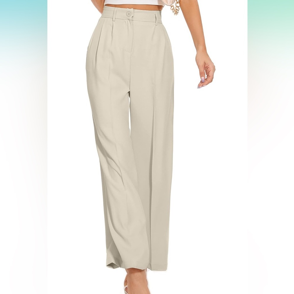 Amazon Tan Trouser Pants